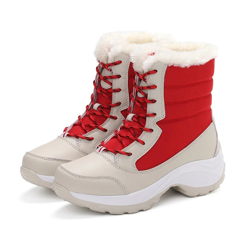 Bronoir™ Fleece - Scarpe Invernali Barefoot