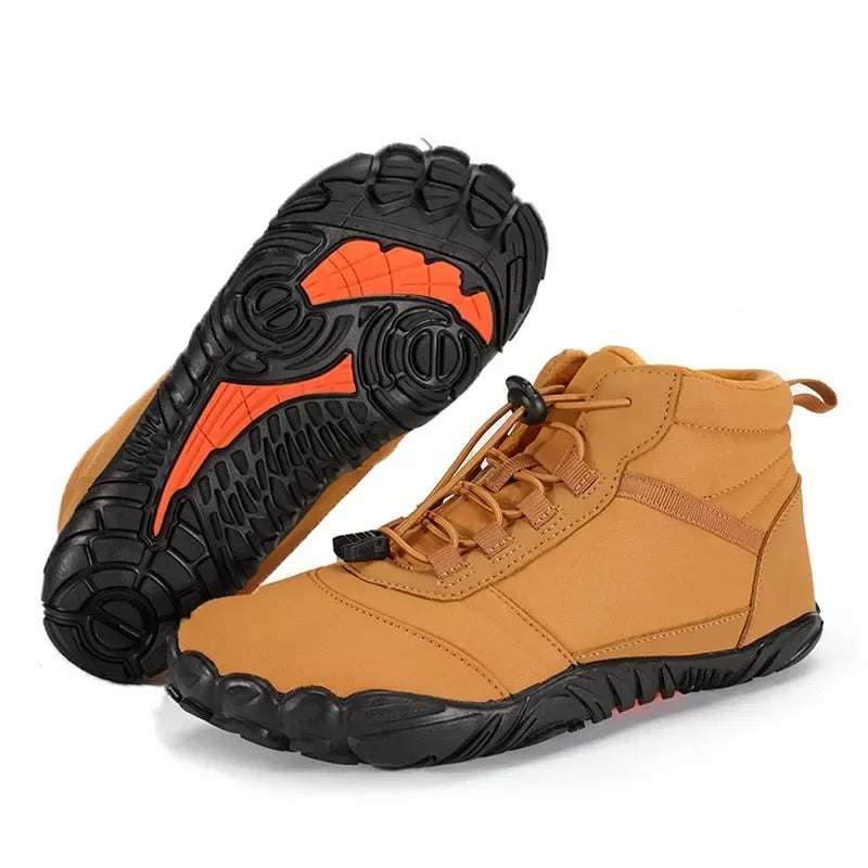 Bronoir™ Fleece - Scarpe Invernali Barefoot