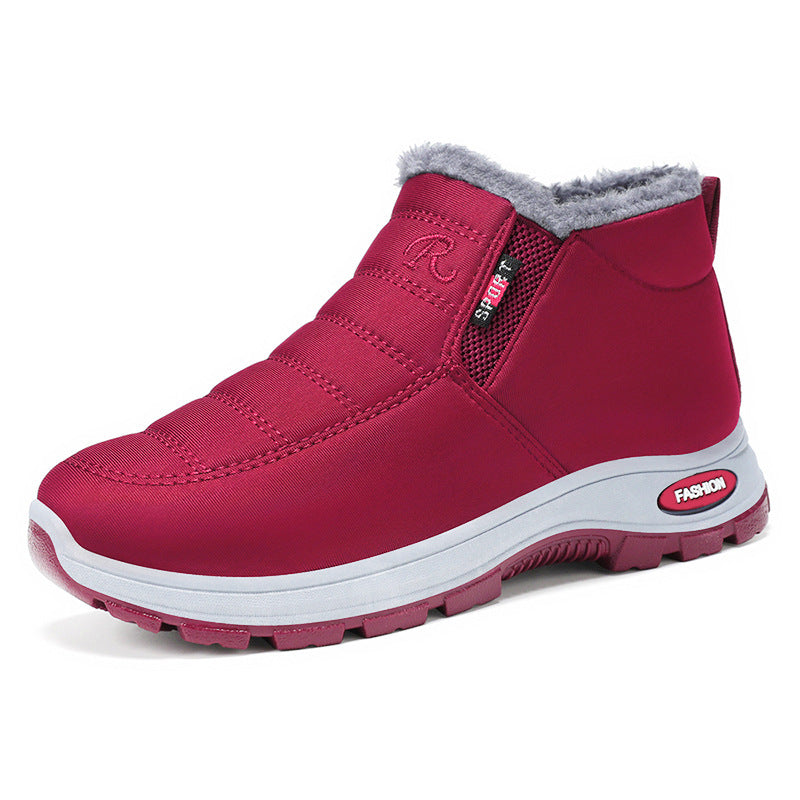 Bronoir™ Fleece - Scarpe Invernali Barefoot