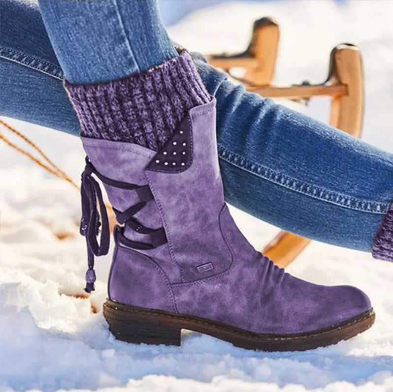 Bronoir™ Fleece - Scarpe Invernali Barefoot