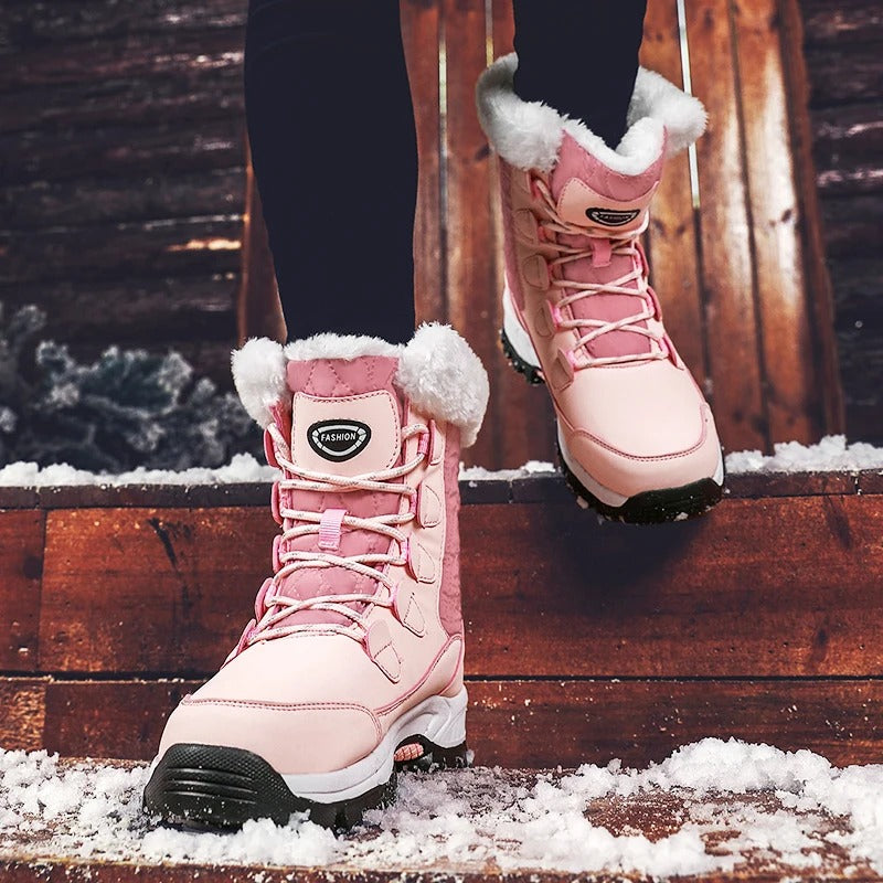 Bronoir™ Fleece - Scarpe Invernali Barefoot