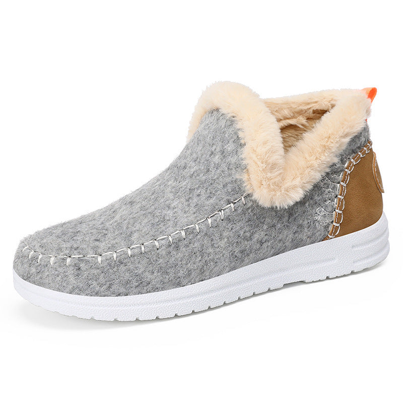 Bronoir™ Fleece - Scarpe Invernali Barefoot