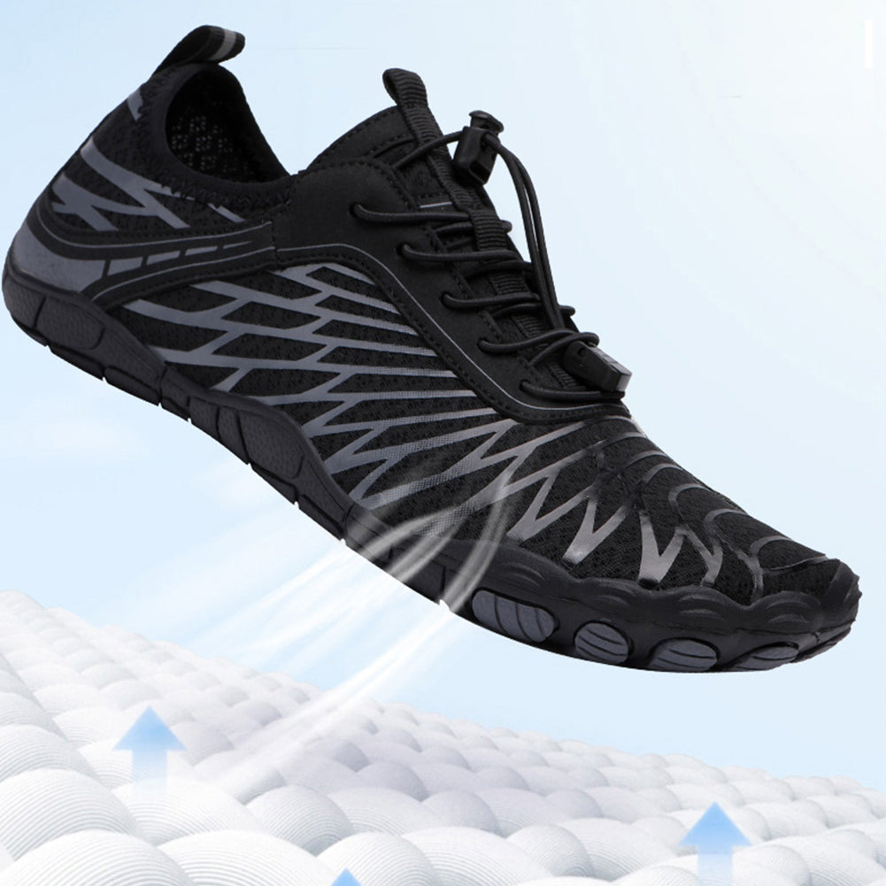 Bronoir™ Skin Pro con Rame - Scarpe Barefoot Allround di Messa a Terra