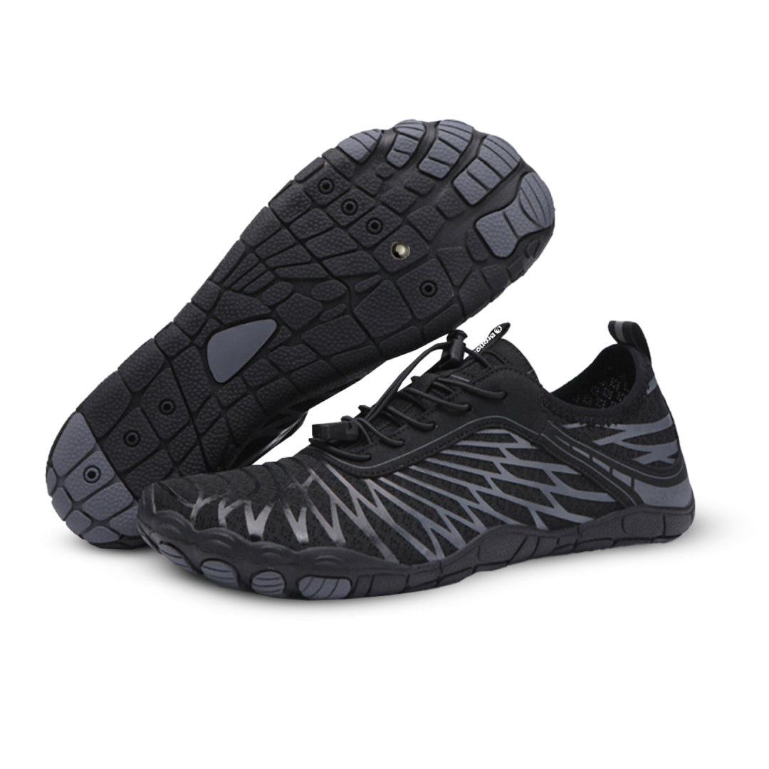 Bronoir™ Skin Pro con Rame - Scarpe Barefoot Allround di Messa a Terra