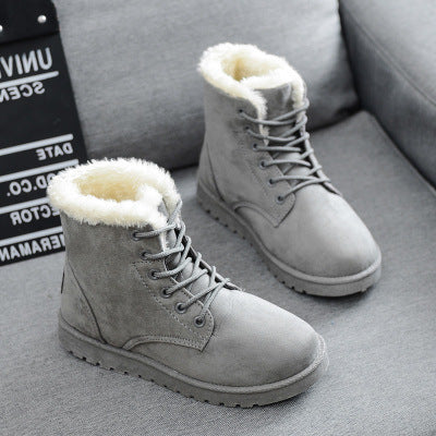 Bronoir™ Fleece - Scarpe Invernali Barefoot