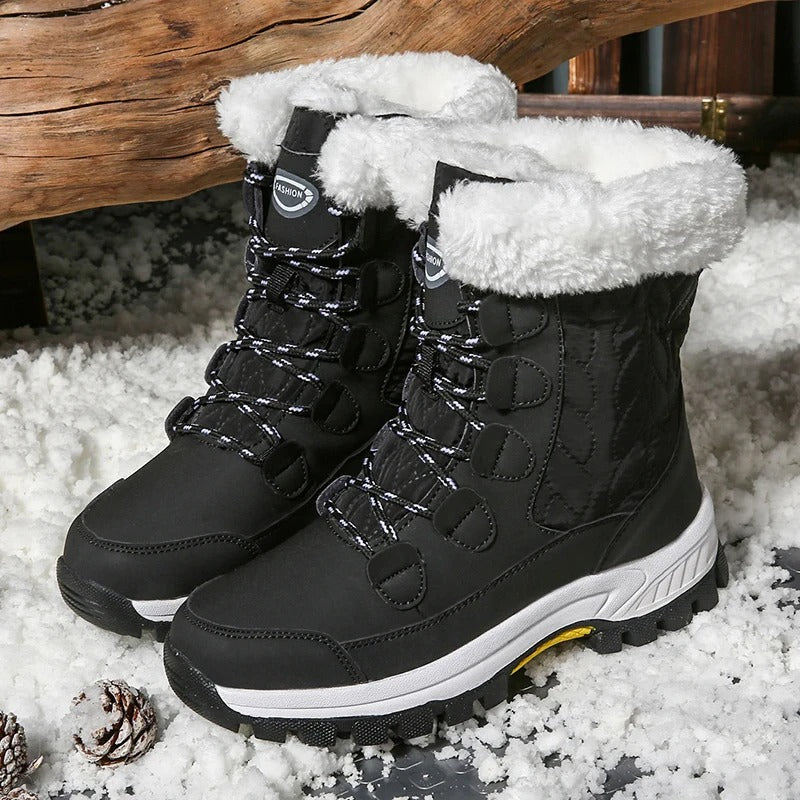 Bronoir™ Fleece - Scarpe Invernali Barefoot