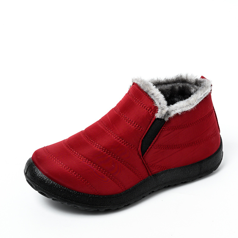 Bronoir™ Fleece - Scarpe Invernali Barefoot