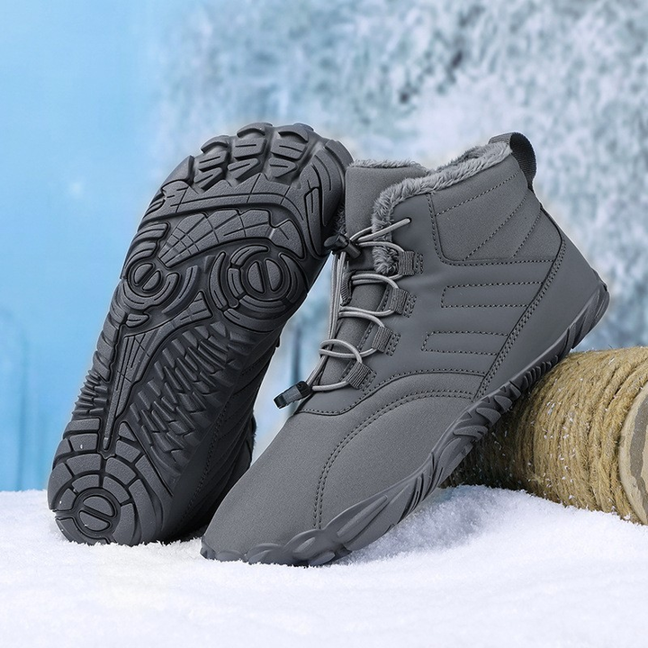 Bronoir™ Fleece - Scarpe Invernali Barefoot