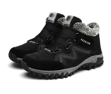 Bronoir™ Fleece - Scarpe Invernali Barefoot