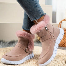 Bronoir™ Fleece - Scarpe Invernali Barefoot