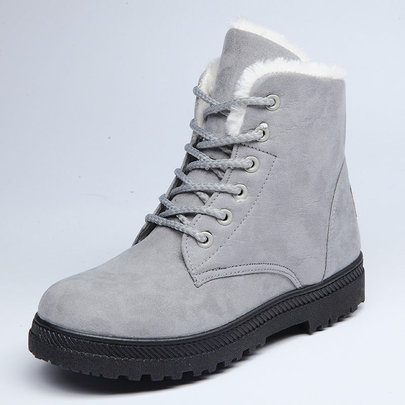 Bronoir™ Fleece - Scarpe Invernali Barefoot