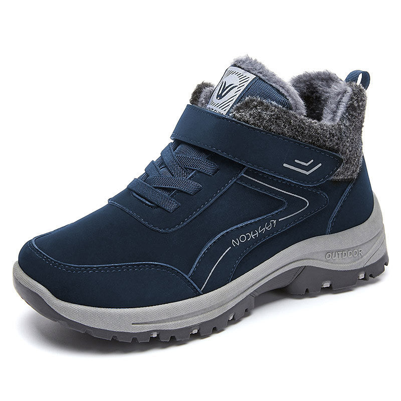 Bronoir™ Fleece - Scarpe Invernali Barefoot