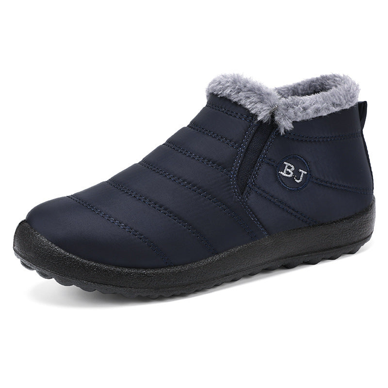 Bronoir™ Fleece - Scarpe Invernali Barefoot