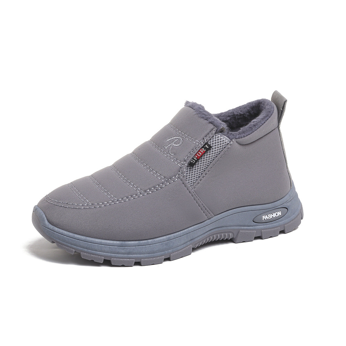 Bronoir™ Fleece - Scarpe Invernali Barefoot