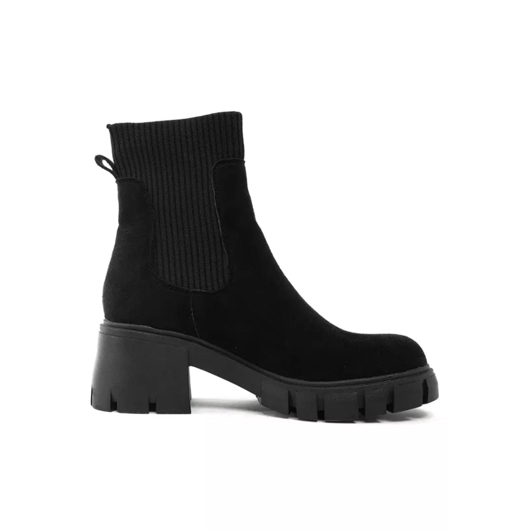 Bronoir™ Fleece - Zapatos Barefoot de Invierno