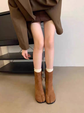 Bronoir™ Fleece - Zapatos Barefoot de Invierno