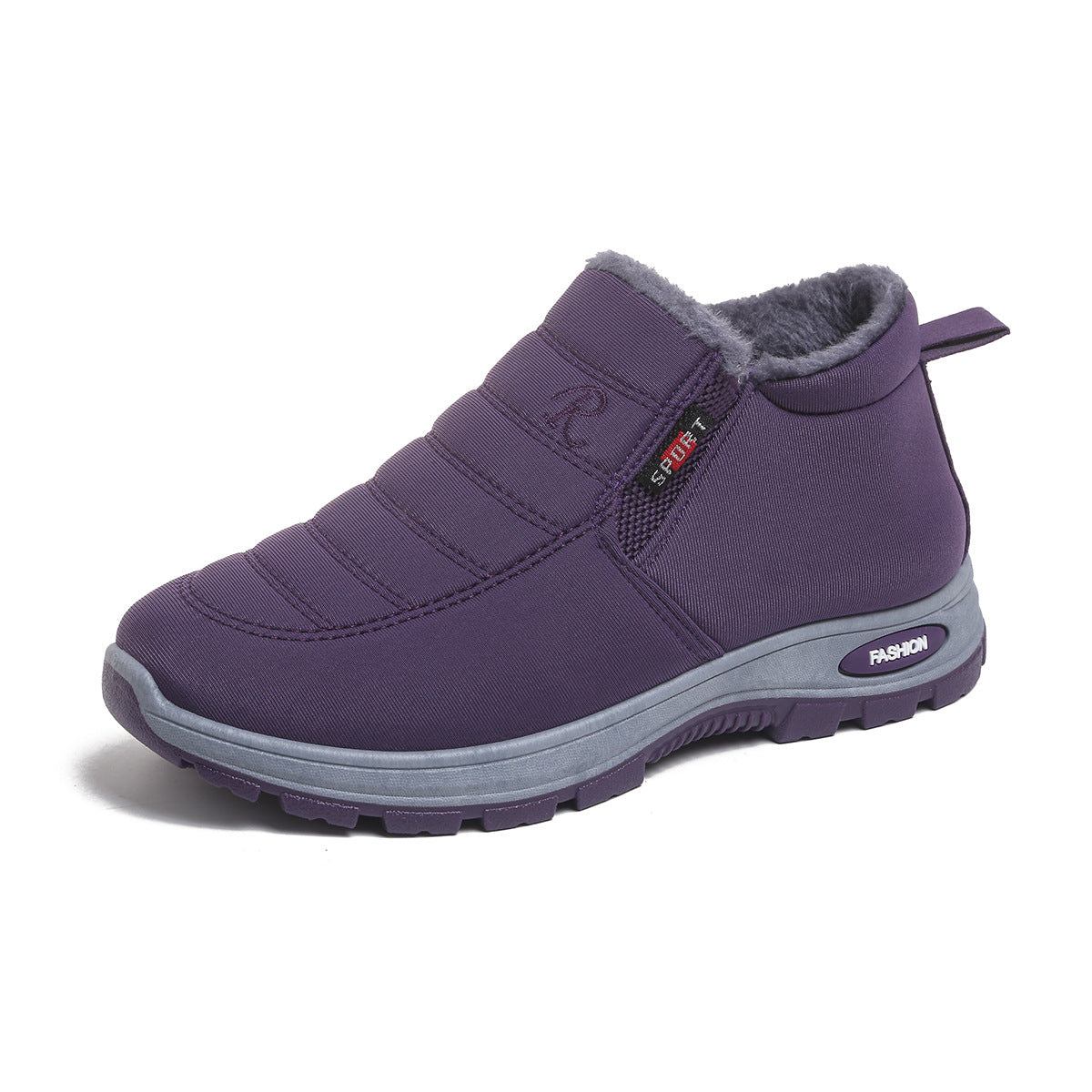 Bronoir™ Fleece - Scarpe Invernali Barefoot