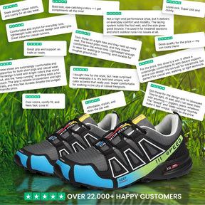 Bronoir™ Skin Pro con Rame - Scarpe Barefoot Allround di Messa a Terra
