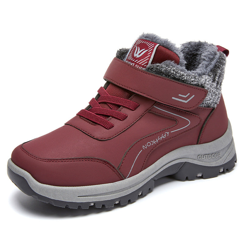 Bronoir™ Fleece - Scarpe Invernali Barefoot