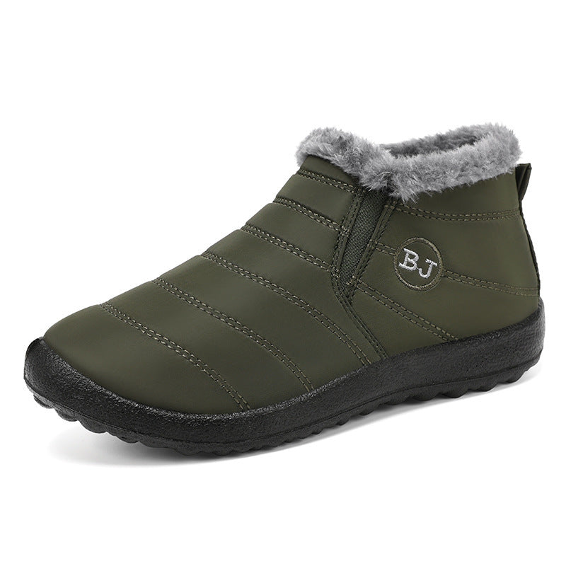 Bronoir™ Fleece - Scarpe Invernali Barefoot