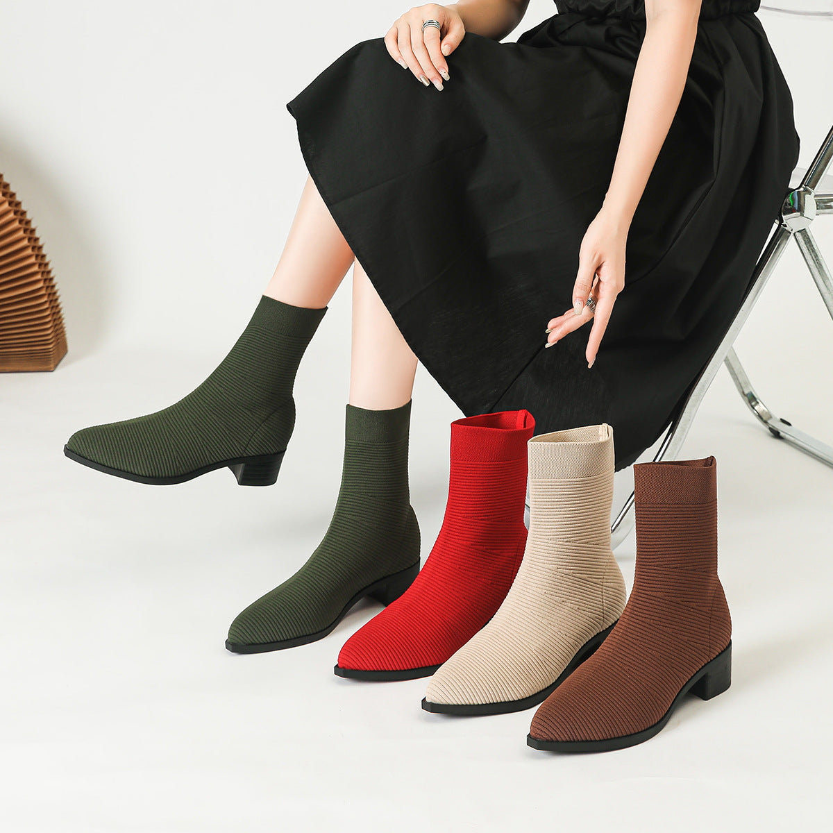 Bronoir™ Fleece - Zapatos Barefoot de Invierno