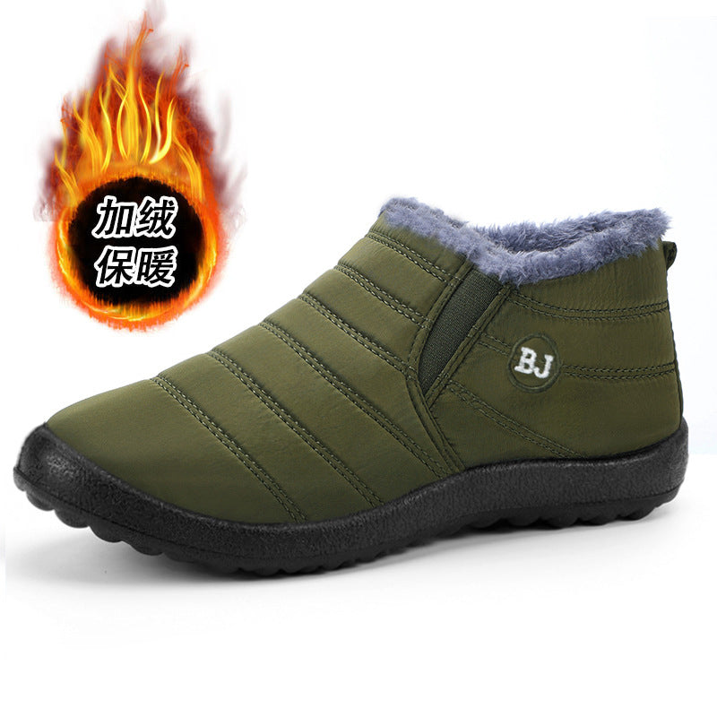 Bronoir™ Fleece - Scarpe Invernali Barefoot