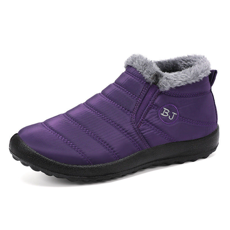 Bronoir™ Fleece - Scarpe Invernali Barefoot