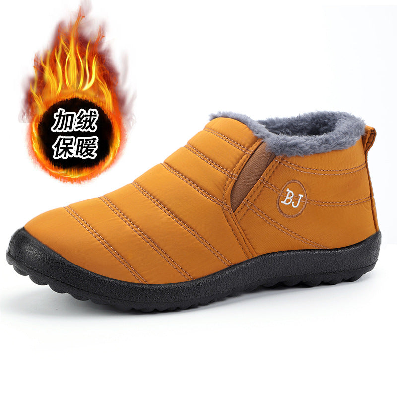 Bronoir™ Fleece - Scarpe Invernali Barefoot