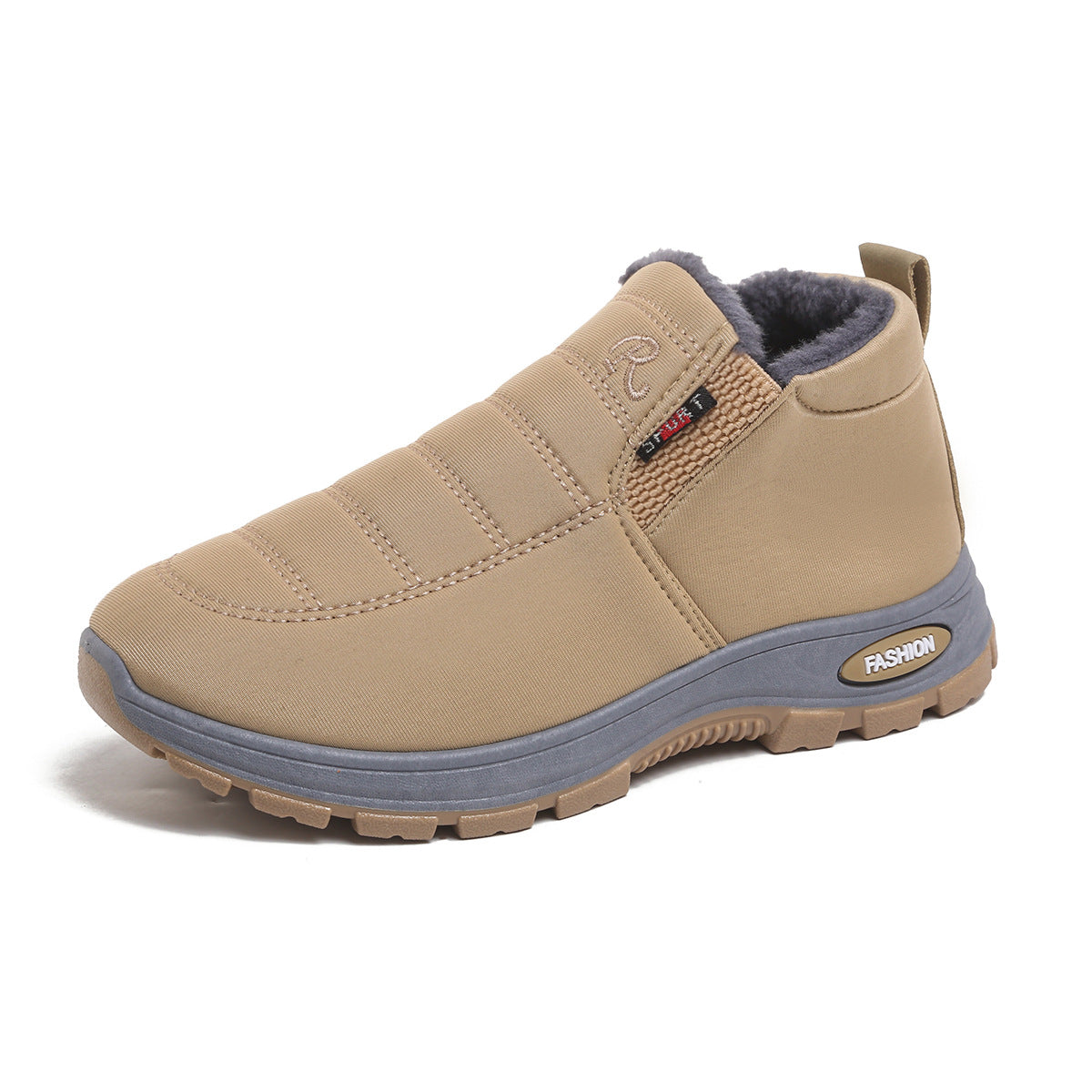 Bronoir™ Fleece - Scarpe Invernali Barefoot