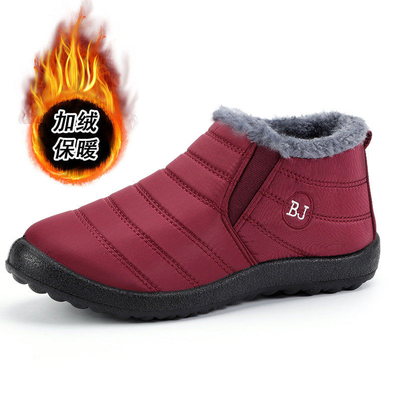 Bronoir™ Fleece - Scarpe Invernali Barefoot