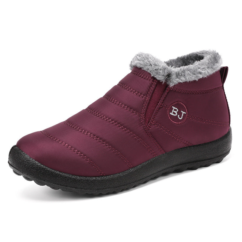 Bronoir™ Fleece - Scarpe Invernali Barefoot