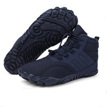 Bronoir™ Insul Lined - Winter Barefoot Shoes
