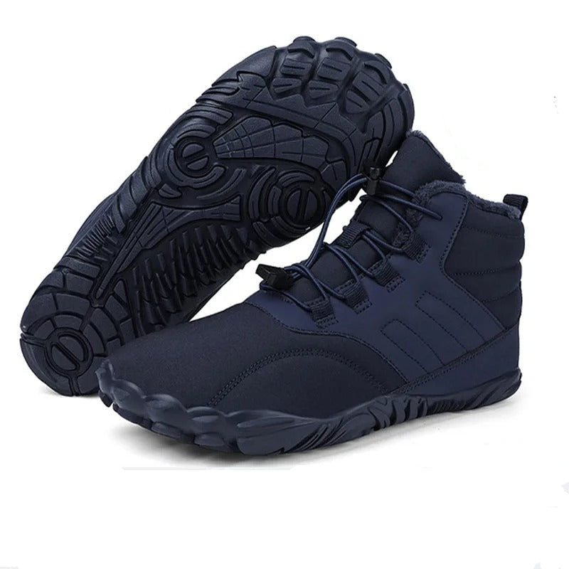 Bronoir™ Fleece - Scarpe Invernali Barefoot