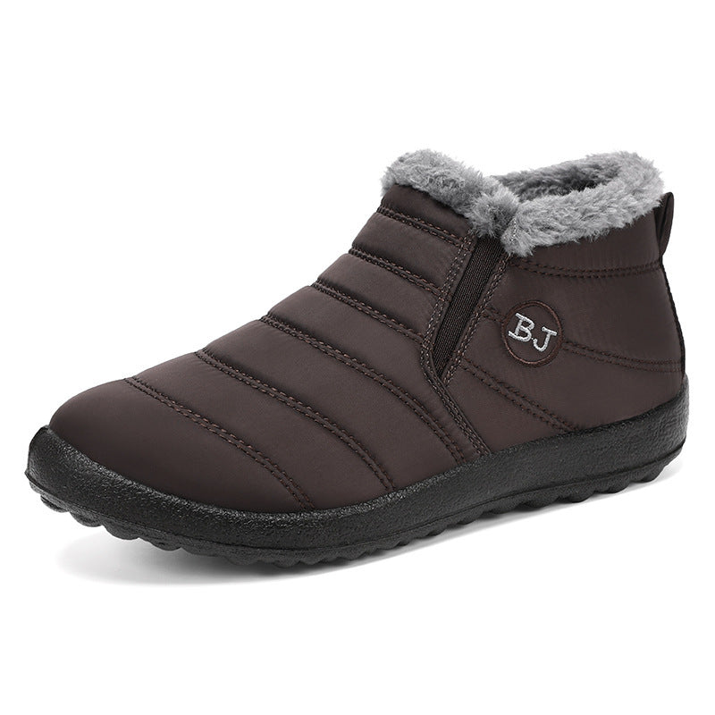 Bronoir™ Fleece - Scarpe Invernali Barefoot