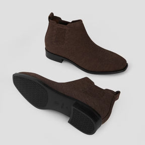 Bronoir™ Fleece - Zapatos Barefoot de Invierno