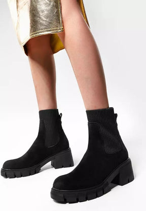 Bronoir™ Fleece - Zapatos Barefoot de Invierno