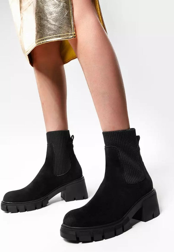 Bronoir™ Fleece - Zapatos Barefoot de Invierno