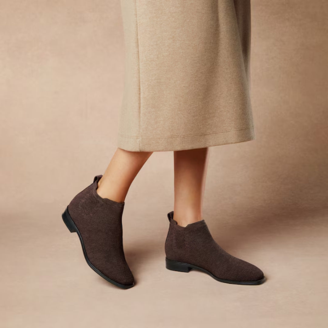 Bronoir™ Fleece - Zapatos Barefoot de Invierno