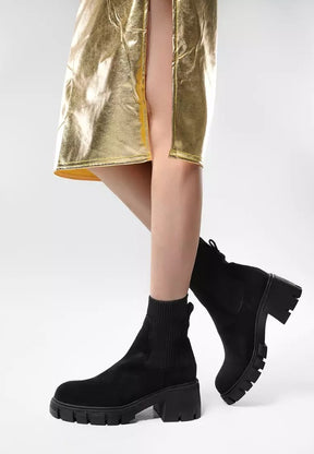 Bronoir™ Fleece - Zapatos Barefoot de Invierno