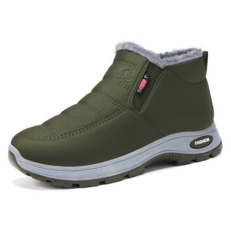 Bronoir™ Fleece - Scarpe Invernali Barefoot