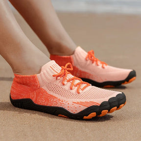 Bronoir™ Skin Pro con Cobre - Zapatos Barefoot Todo Terreno de Conexión