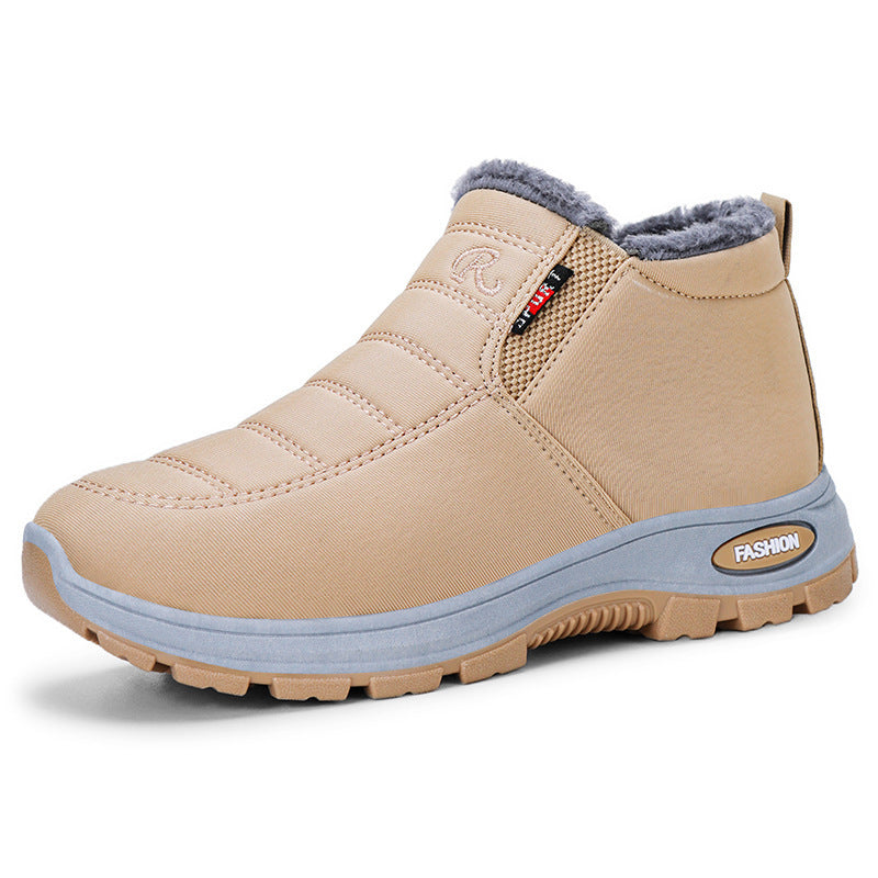 Bronoir™ Fleece - Scarpe Invernali Barefoot