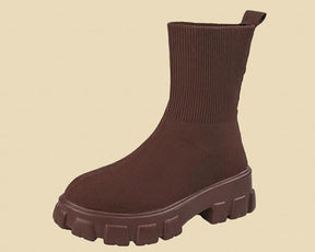 Bronoir™ Fleece - Zapatos Barefoot de Invierno