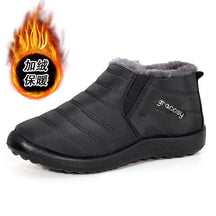Bronoir™ Fleece - Scarpe Invernali Barefoot