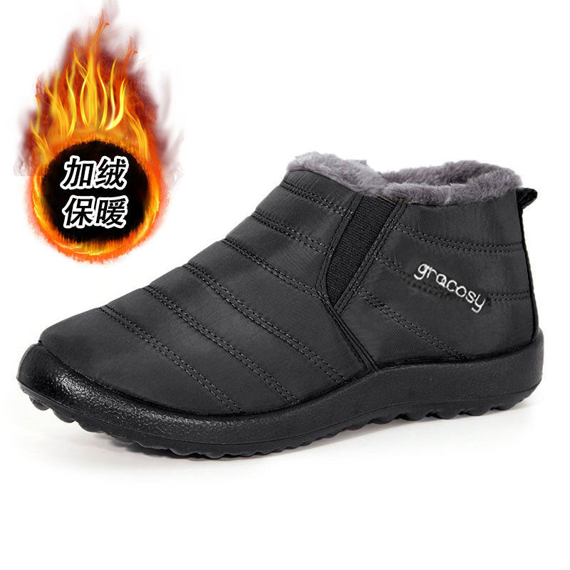 Bronoir™ Fleece - Scarpe Invernali Barefoot