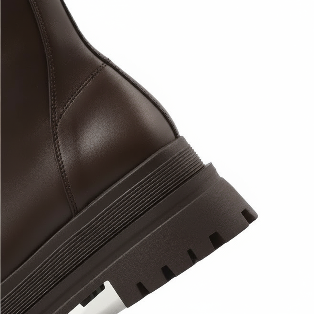 Bronoir™ Fleece - Zapatos Barefoot de Invierno