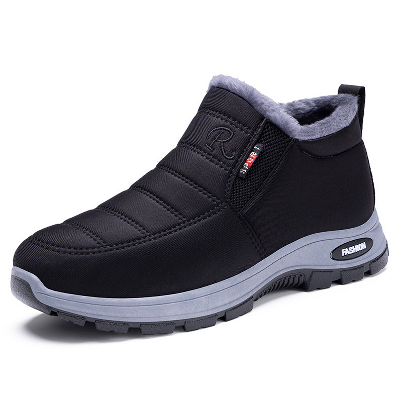 Bronoir™ Fleece - Scarpe Invernali Barefoot