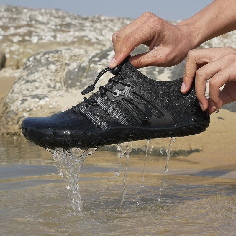 Bronoir™ Skin Pro con Rame - Scarpe Barefoot Allround di Messa a Terra