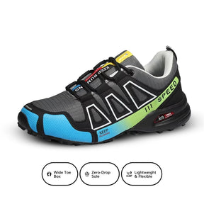 Bronoir™ Skin Pro con Rame - Scarpe Barefoot Allround di Messa a Terra