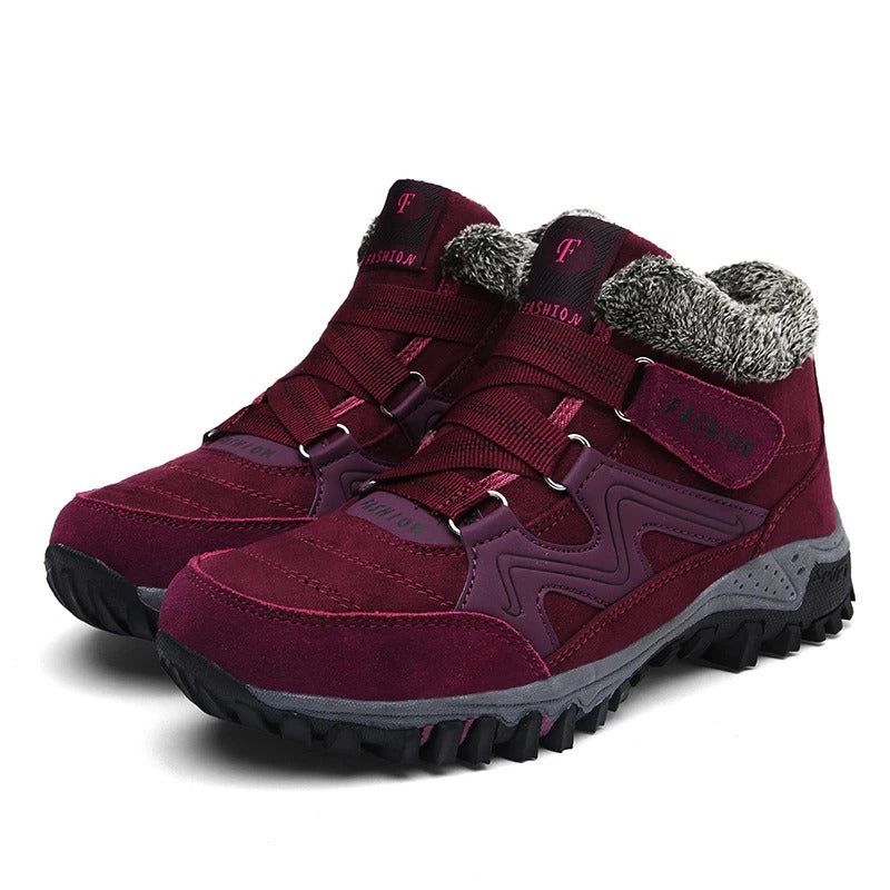 Bronoir™ Fleece - Scarpe Invernali Barefoot